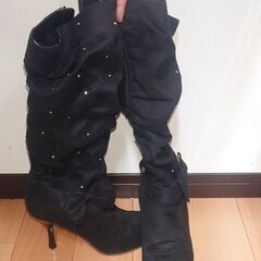 ロング＆ショートブーツセットの画像