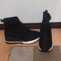 ロング＆ショートブーツセットの画像