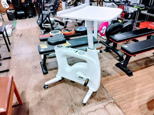 【愛品館市原店】　FLEXISPOT　V9　デスクバイク