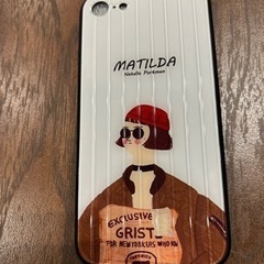iPhone8カバー