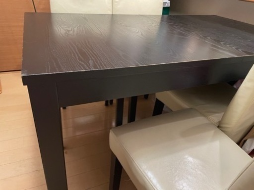 IKEA イケア 伸長式ダイニングテーブル