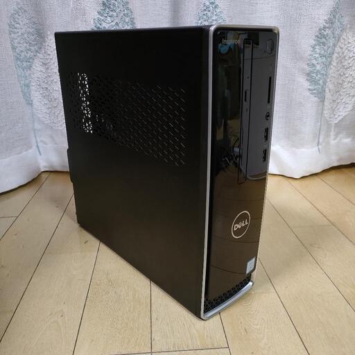 DELL小型パソコン 第7世代Intel CPU搭載