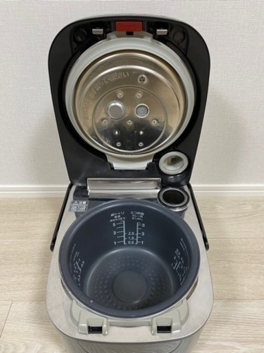パナソニック　炊飯器