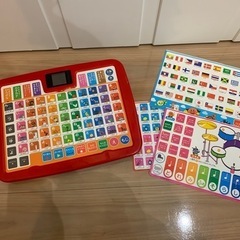 アンパンマン　タブレット