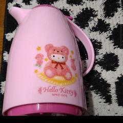 キティーちゃんのポットの画像
