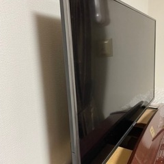 液晶テレビの画像