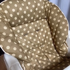 ⭐️アップリカ　ハイローベッド&チェア⭐️差し上げますの画像