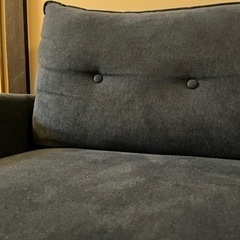 美品　3人掛けソファの画像