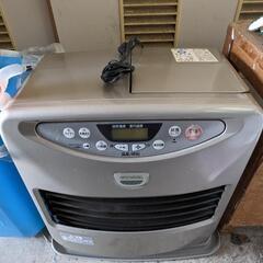 決まりました　無料　故障　ファンヒーター