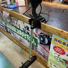 【愛品倶楽部柏店】モーターガイド ハンドエレキ R3 55LBS...