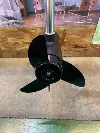 【愛品倶楽部柏店】モーターガイド ハンドエレキ R3 55LBS 12V 実働品