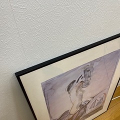 ポスターフレーム(ポスターは含まれません。)の画像