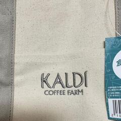 KALDI食品福袋のトートバッグ(2023年)の画像