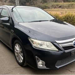 トヨタ  カムリ ハイブリッド G パッケージ