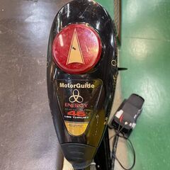 商談中2/26まで【愛品倶楽部柏店】モーターガイド ENERGY 5段変速 フットコンエレキ 46LBS 12Vの画像