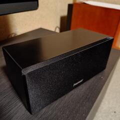 値下げ！Pioneer トールボーイスピーカーセットの画像