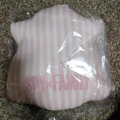 スパイファミリーでっかいフェイスクッション　アーニャの画像