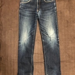 Wrangler ジーンズ　デニム　メンズ