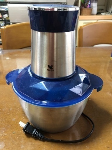 フードプロセッサー