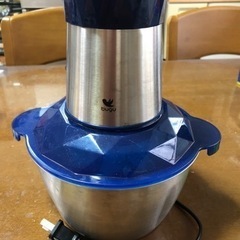 フードプロセッサー