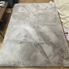 ニトリ　アクセントラグ　ウサギ2 140×200の画像