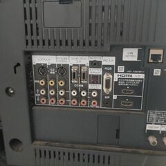 32インチテレビ正常に動作の画像