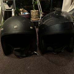【バイクヘルメット】2個セット