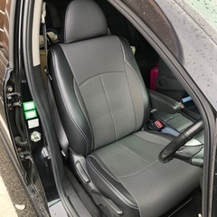 シートカバーCLAZZIO Airエアー黒　ホンダ　オデッセイrb1用