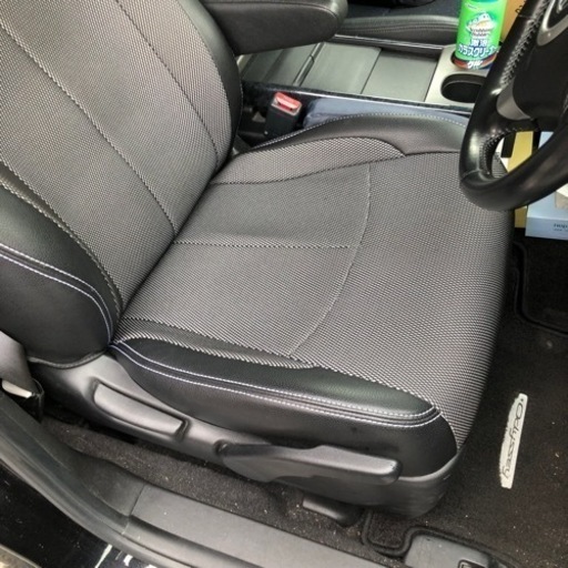 シートカバーCLAZZIO Airエアー黒　ホンダ　オデッセイrb1用