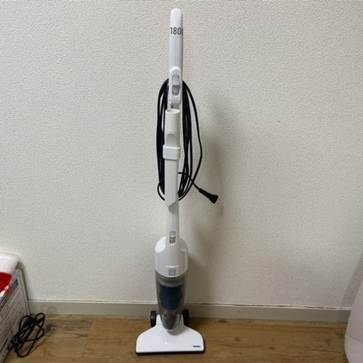 掃除機　サイクロン スティック型クリーナー
