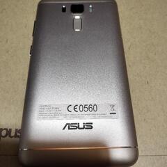 SIMフリースマホ ASUS Zenfone3 Laserの画像