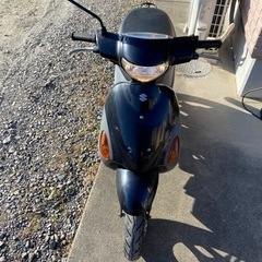 レッツ4 原付50cc