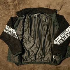 adidas マストハブ ボアジャケット L KingGnu常田着用の画像