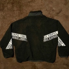 adidas マストハブ ボアジャケット L KingGnu常田着用の画像