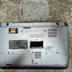 【取引予定】【ジャンク】VGN-A63の画像