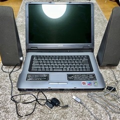 【取引予定】【ジャンク】VGN-A63の画像