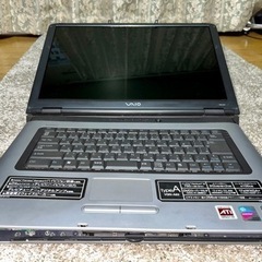 【取引予定】【ジャンク】VGN-A63の画像