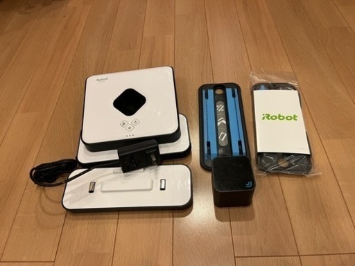 Brava ブラーバ  390 iROBOT 稼働品