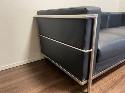 美品！！ソファー　3人掛け　ル・コルビジェ　Le Corbusier LC2
