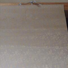 掛軸　掛け軸　書物　筆書　表装仕立て　古美術　骨董品の画像