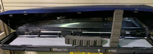 ルーフボックス（inno　BR-400）古いで使い込んでいます