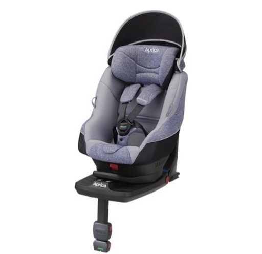 アップリカ　チャイルドシート　クルリラAC ネイビー