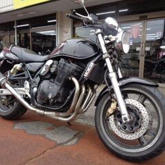 NO.4608　イナズマ４００　油冷４サイクル４気筒４００ｃｃ　...