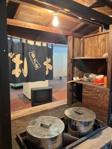 ラーメン 屋台(購入者仮確)｜使い勝手良い・持ち運び便利に最適 親切対応 発送通知あり その他