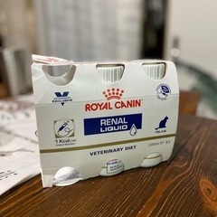 □決まりました□ 猫用　腎ケアフード　ロイヤルカナンリキッド　他