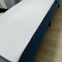 美品】コアラマットレス セミダブル