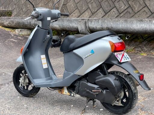 豊田市　SUZUKI　レッツ4　美車　絶好調　230115 豊田市 SUZUKI レッツ4 美車 絶好調 230115 K107605705