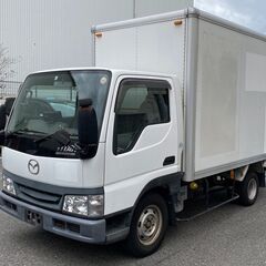 乗用車サイズ　オートマ　検査付き　すぐに活躍します。タイタンダッシュドライバンの画像