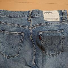 EDWIN ジーンズ 401V 29の画像