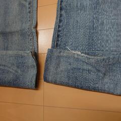 EDWIN ジーンズ 401V 29の画像